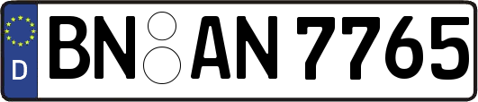 BN-AN7765
