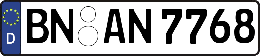 BN-AN7768