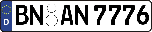 BN-AN7776