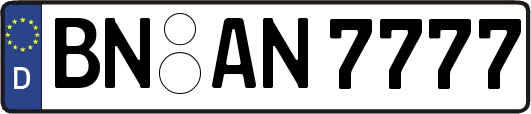 BN-AN7777