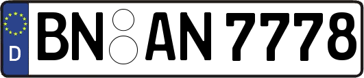 BN-AN7778
