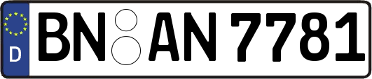 BN-AN7781