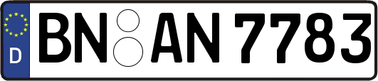 BN-AN7783