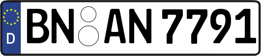 BN-AN7791