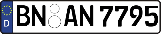 BN-AN7795