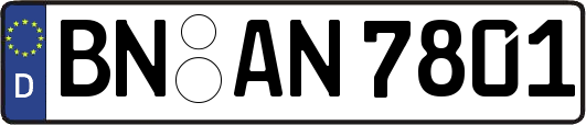 BN-AN7801