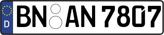 BN-AN7807