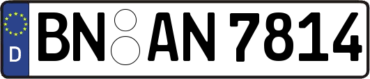 BN-AN7814