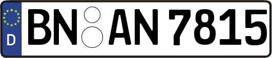 BN-AN7815