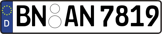 BN-AN7819