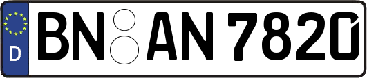 BN-AN7820