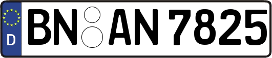 BN-AN7825