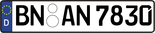 BN-AN7830