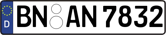 BN-AN7832