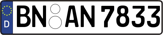 BN-AN7833