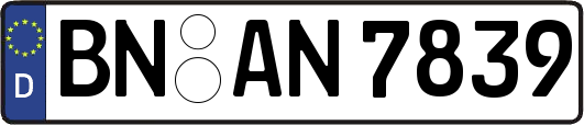 BN-AN7839