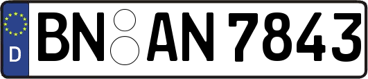 BN-AN7843