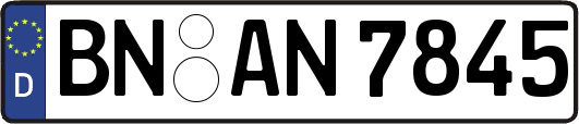 BN-AN7845