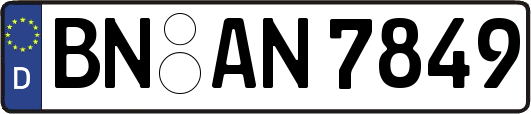 BN-AN7849