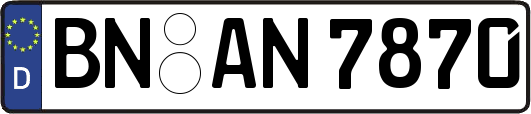 BN-AN7870