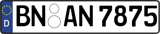 BN-AN7875