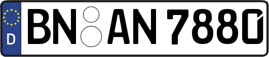 BN-AN7880