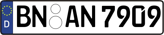 BN-AN7909