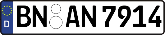 BN-AN7914