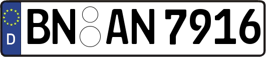BN-AN7916