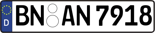 BN-AN7918