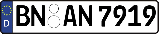 BN-AN7919