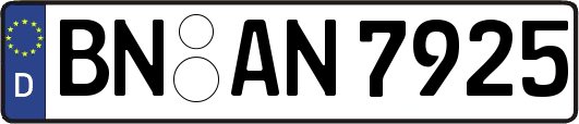 BN-AN7925