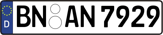 BN-AN7929