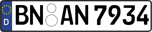 BN-AN7934