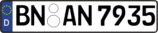 BN-AN7935