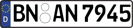 BN-AN7945