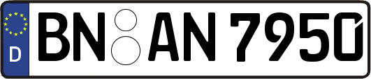 BN-AN7950
