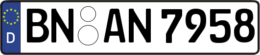 BN-AN7958