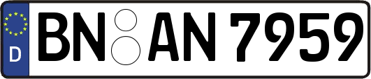 BN-AN7959