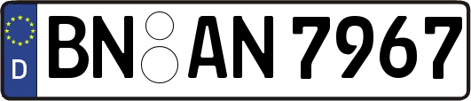 BN-AN7967