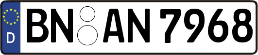 BN-AN7968