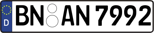 BN-AN7992