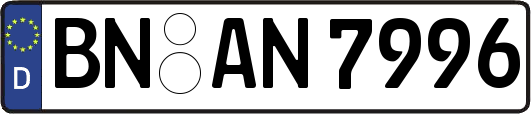 BN-AN7996