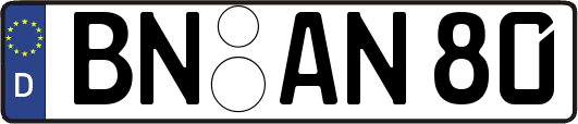 BN-AN80