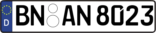 BN-AN8023
