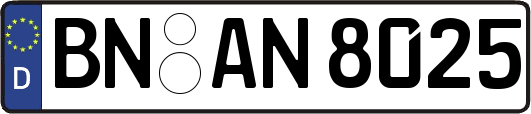 BN-AN8025