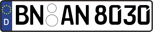 BN-AN8030