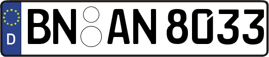 BN-AN8033