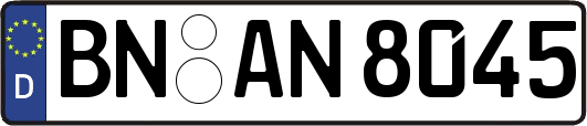 BN-AN8045