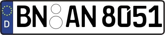BN-AN8051